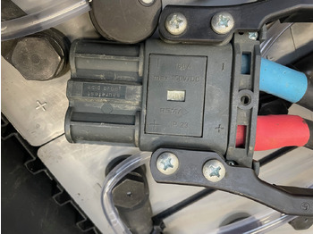 Аккумулятор для Вилочных погрузчиков 80 Volt I 5 PZS 775: фото 5