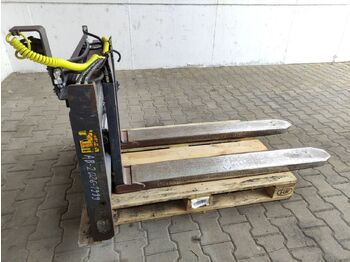 Вилы Griptech RG435/ZVR-SV: фото 3 Вилы Griptech RG435/ZVR-SV: фото 3