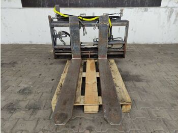 Вилы Griptech RG435/ZVR-SV: фото 2 Вилы Griptech RG435/ZVR-SV: фото 2