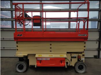 Ножничный подъемник JLG