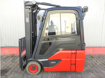 Электропогрузчик LINDE E16