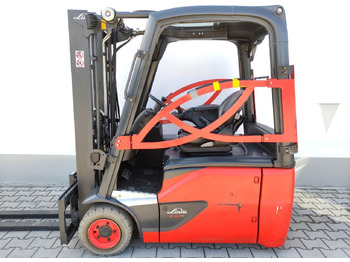 Электропогрузчик LINDE E16