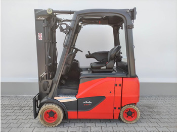 Электропогрузчик LINDE E20