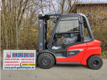 Дизельный погрузчик LINDE H30