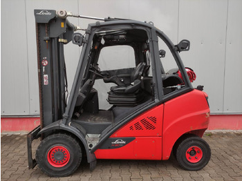 Вилочный погрузчик LINDE H30