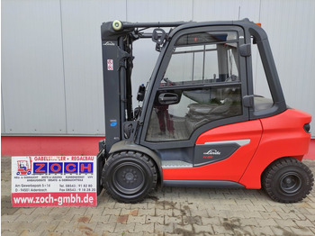 Дизельный погрузчик LINDE H35