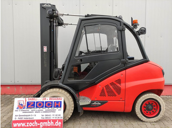 Дизельный погрузчик LINDE H50