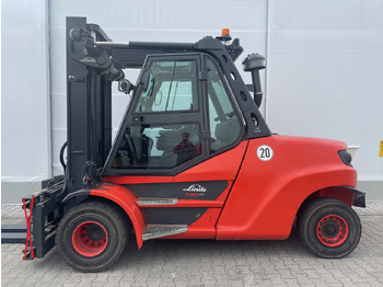 Дизельный погрузчик LINDE H80