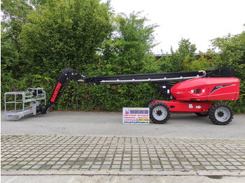 Коленчатый подъемник MANITOU 280 TJ