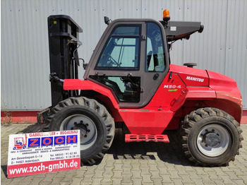 Внедорожный погрузчик MANITOU M