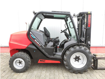 Внедорожный погрузчик Manitou MC25-4 DK ST5 S1 (NEU): фото 2