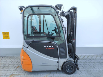 Электропогрузчик Still RX20-18: фото 2 Электропогрузчик Still RX20-18: фото 2