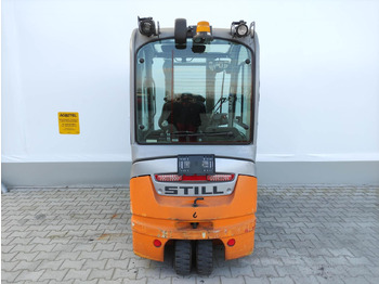 Электропогрузчик Still RX20-18: фото 4 Электропогрузчик Still RX20-18: фото 4