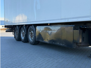 Полуприцеп-рефрижератор Kögel SVA 24 STANDARD NL FRIGO TRAILER, APK 13-11-2025, CARRIER.: фото 5
