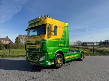 Тягач DAF XF 480