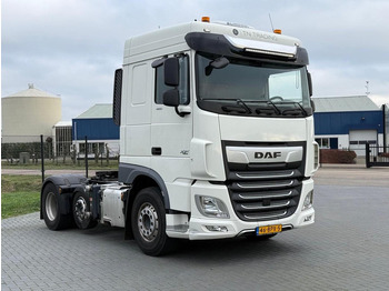 Тягач DAF XF 480
