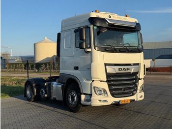 Тягач DAF XF 480