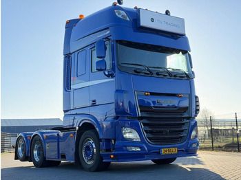 Тягач DAF XF 480