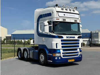 Тягач SCANIA R 500
