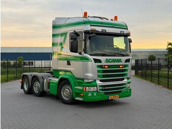 Тягач SCANIA R 450