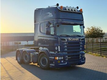 Тягач SCANIA R 500