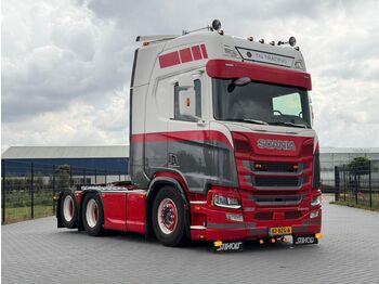 Тягач SCANIA R 500