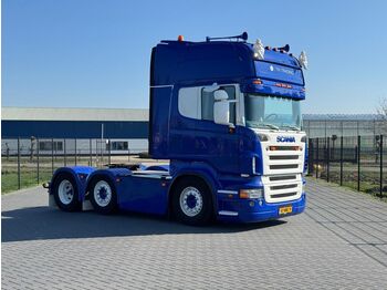 Тягач SCANIA R 500