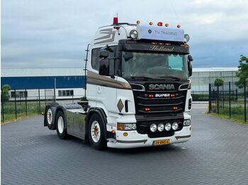 Тягач SCANIA R 500