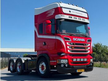 Тягач SCANIA R 520