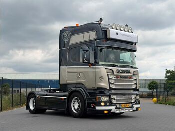 Тягач SCANIA R 520