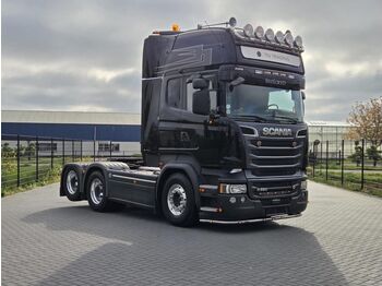 Тягач SCANIA R 520