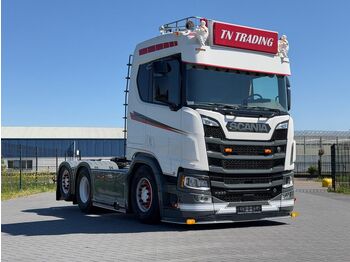 Тягач SCANIA R 530 V8