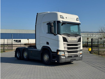 Тягач SCANIA R