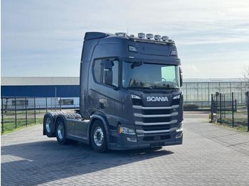 Тягач SCANIA R