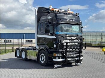 Тягач SCANIA R 580