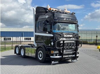 Тягач SCANIA R 580