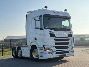 Тягач SCANIA R