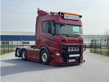 Тягач SCANIA R