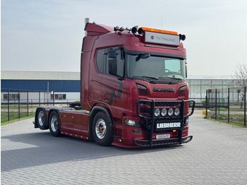 Тягач SCANIA R