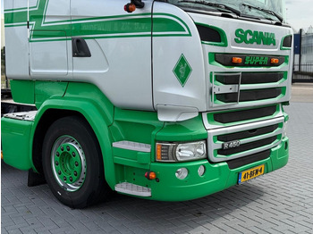 Тягач Scania R450 FULL AIR, NL TRUCK, 1X TANK, 1X BED, TOP.: фото 5