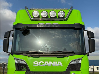 Тягач Scania S730 6X4, ADR,  VOLLUCHT, RETARDER, LEDER.: фото 5