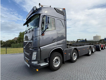 Тросовый мультилифт VOLVO FH13 500
