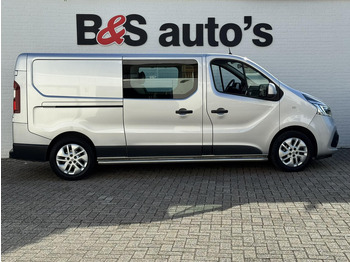 Грузопассажирский фургон Renault Trafic-2.0 dCi 145 T29 L2H1 DC Luxe Climate control Cruise control Navigatie Apple carplay: фото 3