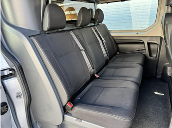 Грузопассажирский фургон Renault Trafic-2.0 dCi 145 T29 L2H1 DC Luxe Climate control Cruise control Navigatie Apple carplay: фото 5