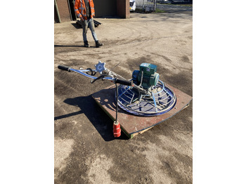 Затирочная машина по бетону Bartell Terex Electric: фото 3