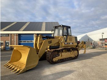 Гусеничный погрузчик CATERPILLAR 973