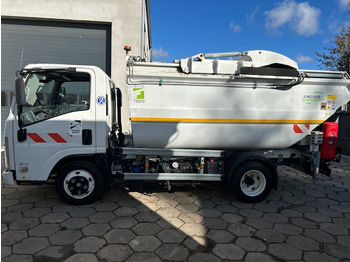 Мусоровоз для транспортировки мусора ISUZU ISUZU M55 FARID MK1 - 7m3 EURO 6: фото 3