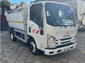 Мусоровоз ISUZU