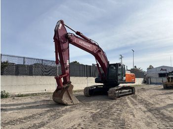 Гусеничный экскаватор HITACHI ZX350LC-3