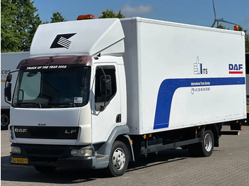 Грузовик с закрытым кузовом DAF LF 45 180